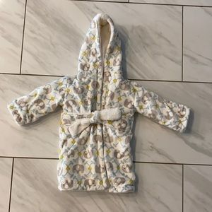 Elephant Bath Robe